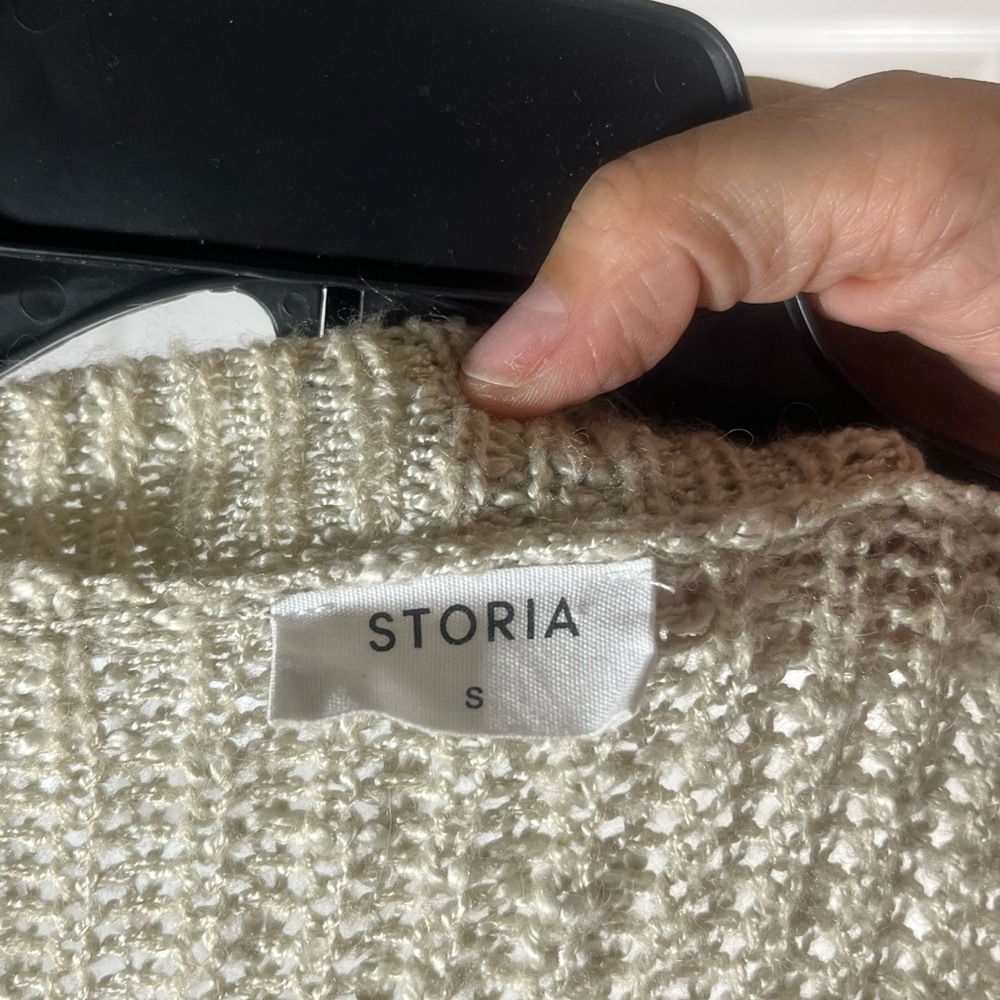 Storia Striped Sweater - Picture 3 of 3